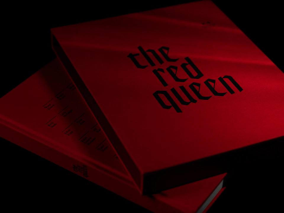 red queen catalogue MONA